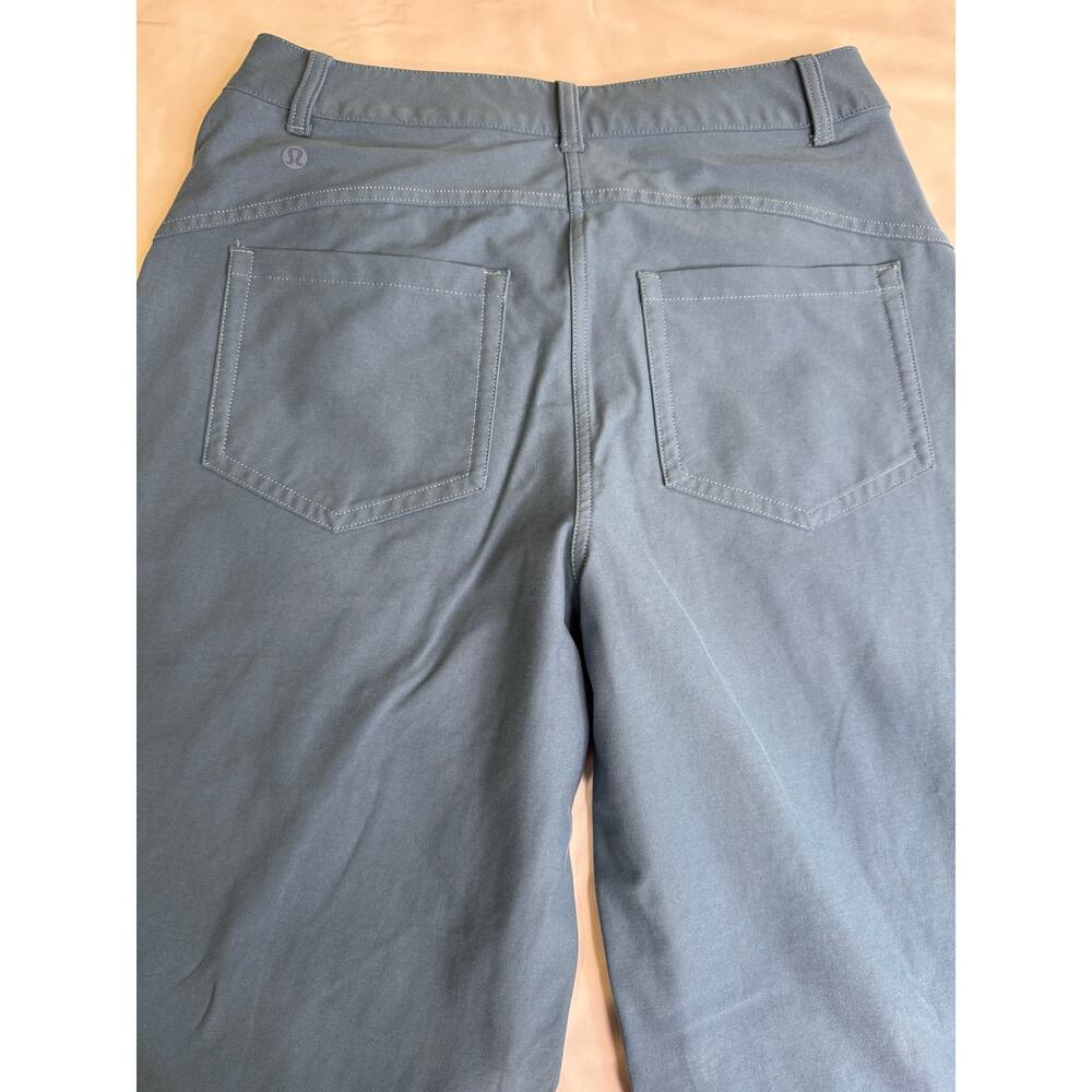 Lululemon City Sleek 5 Pocket High-Rise Wide-Leg Pant - Picture 9 of 14